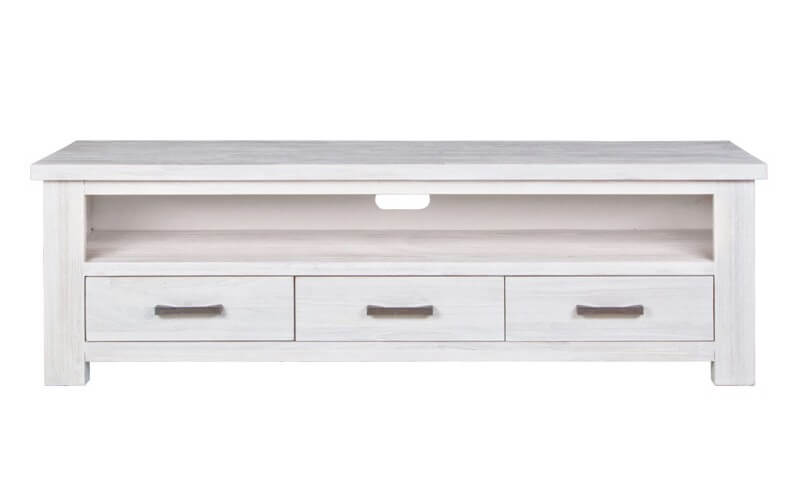 Alaska TV Unit 3 Drawers