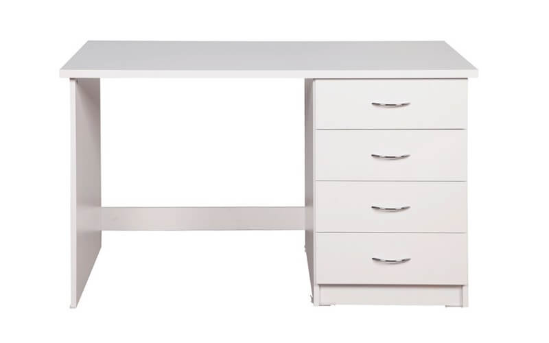 Premier White Desk