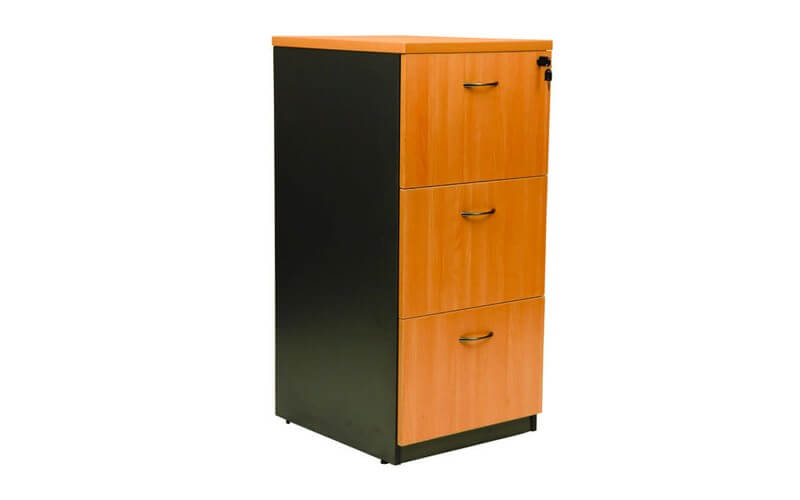 3 Drawer Filing Cabinet