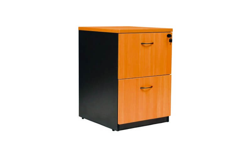 2 Drawer Filing Cabinet