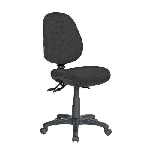 Black Premier Office Chair