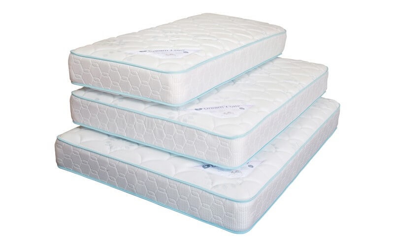 dreamtime double mattress topper