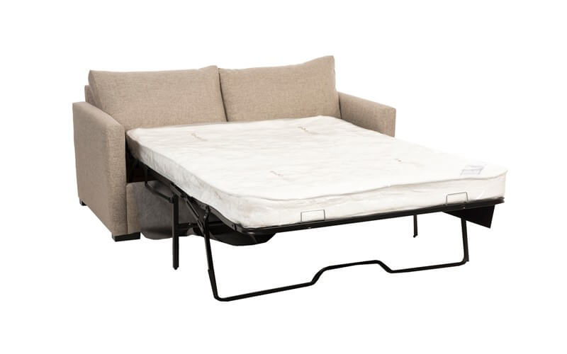 Togo 2.5 Seater Double Sofa Bed