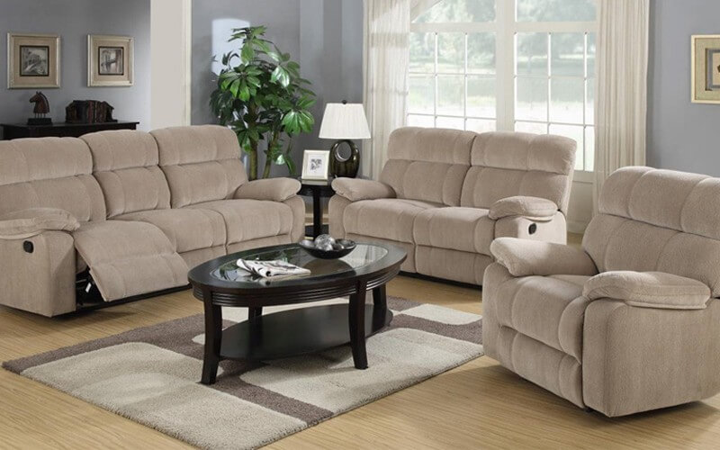 Miranda Suite with 2 seater