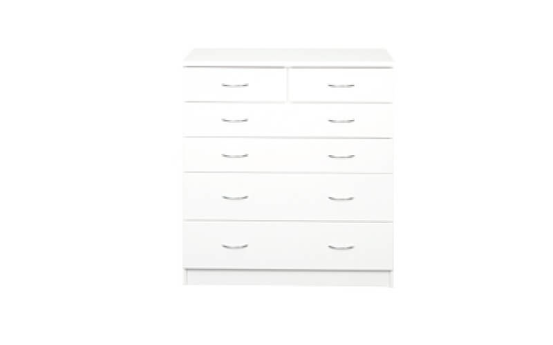 6 Drawer Chest