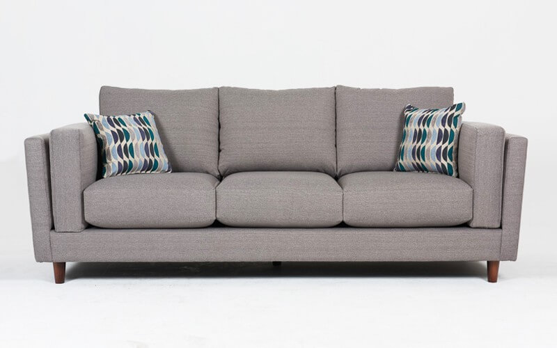 City Comfort Fiora 3 Seater