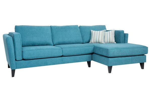 Candello 3 Seater Chaise