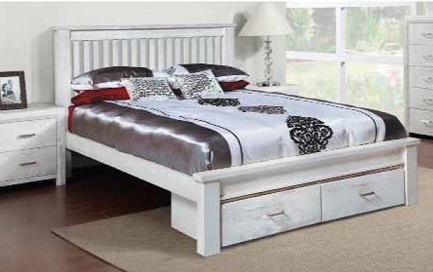 Barossa Queen Bed