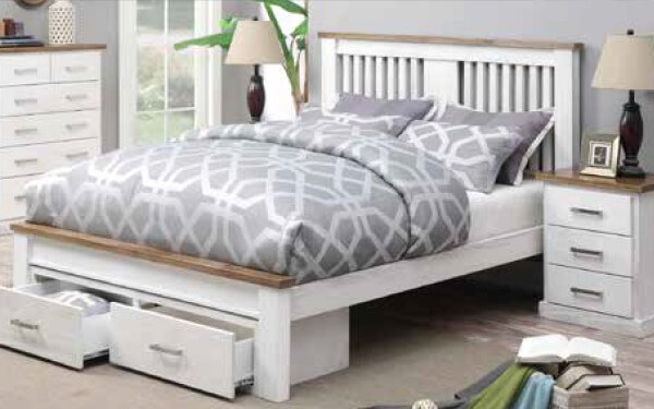 Bendigo Queen Bed