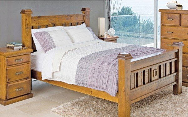 Colorado Queen Bed