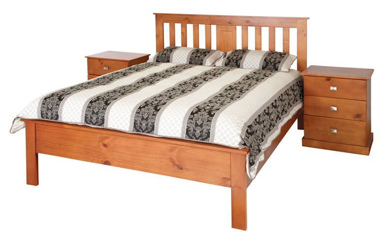 Riverwood Bed