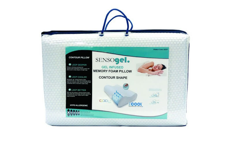 Senso Gel Pillow