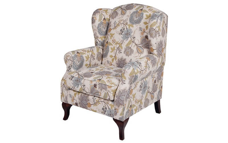 Hampton Wing Chair