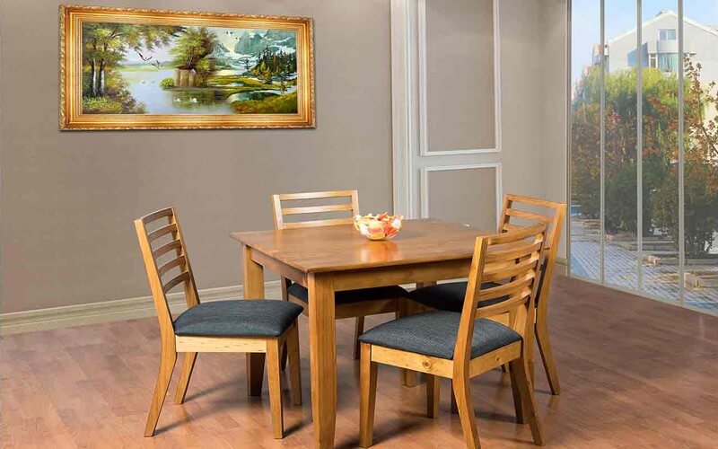 Whitsunday 5pc dining set