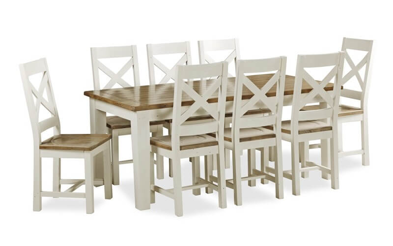 Portland 7 piece dining set