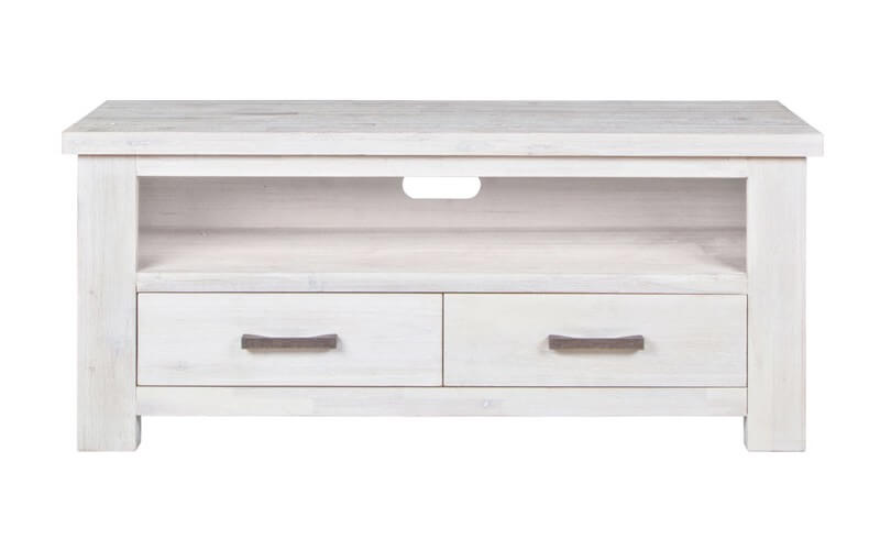 Alaska TV unit 2 drawer